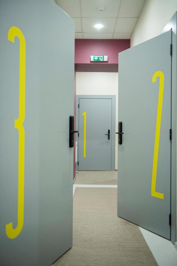 Rumi Hotel With Self Check-In Jēkabpils Exterior foto