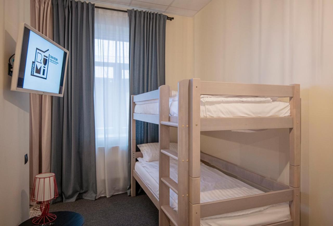 Rumi Hotel With Self Check-In Jēkabpils Exterior foto